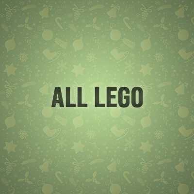 ALL LEGO